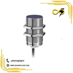 سنسور القایی استوانه ای تله مکانیک XS1N30NB349