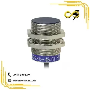 سنسور القایی استوانه ای تله مکانیک XS1N30PA349