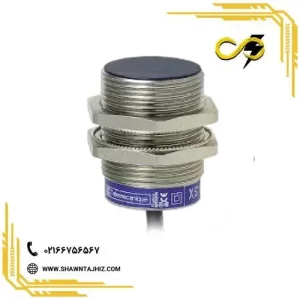 سنسور القایی استوانه ای تله مکانیک XS1N30PB349L2