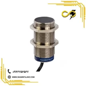 سنسور القایی استوانه ای تله مکانیک XS630B1NAL2