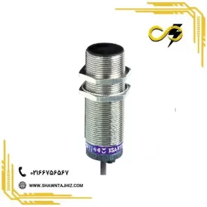 سنسور القایی استوانه ای تله مکانیک XSAV-11801