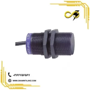 سنسور خازنی C استوانه ای تله مکانیک XT4P30PA372